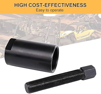 Amazon.com: REARACE 30mm Flywheel Rotor Magneto Puller M30x1.5mm